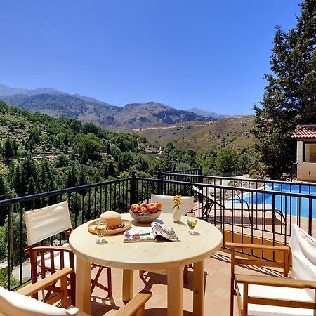 Oreinothea Villa Thérison Dış mekan fotoğraf