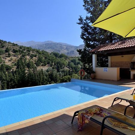 Oreinothea Villa Thérison Dış mekan fotoğraf