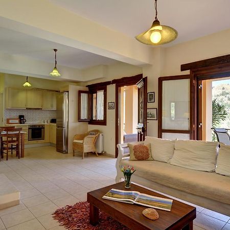 Oreinothea Villa Thérison Dış mekan fotoğraf