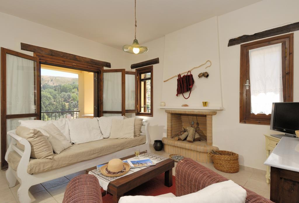 Oreinothea Villa Thérison Dış mekan fotoğraf