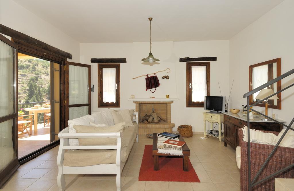 Oreinothea Villa Thérison Dış mekan fotoğraf