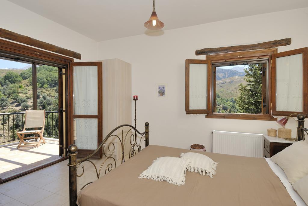 Oreinothea Villa Thérison Dış mekan fotoğraf