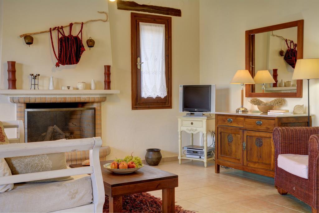 Oreinothea Villa Thérison Oda fotoğraf