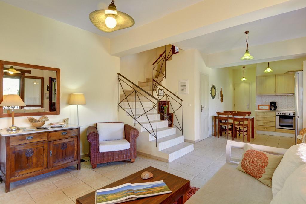 Oreinothea Villa Thérison Oda fotoğraf
