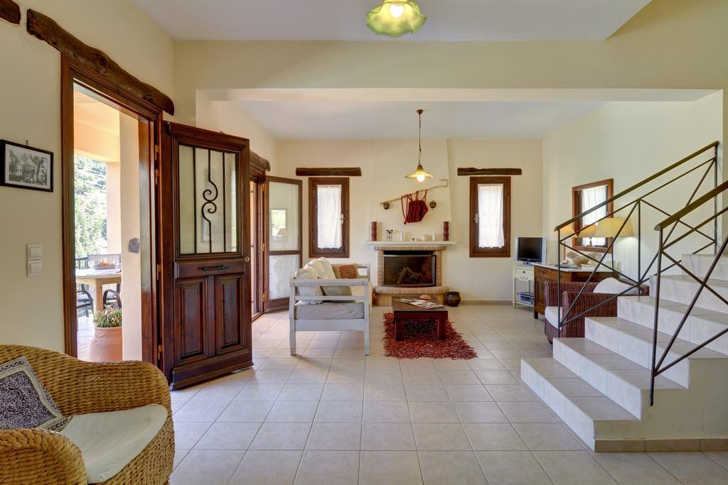 Oreinothea Villa Thérison Oda fotoğraf