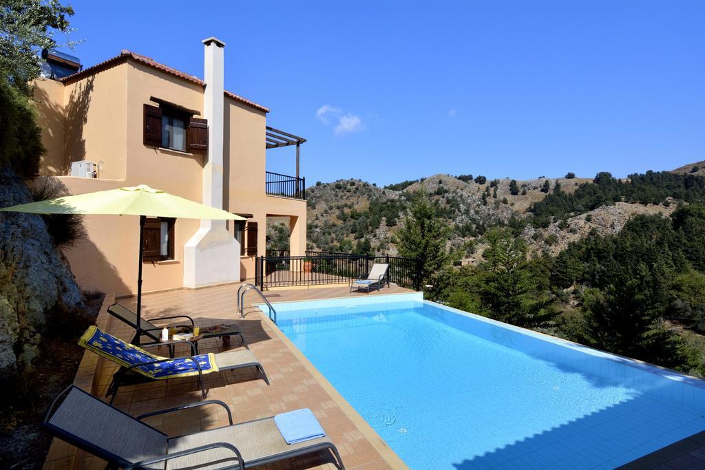 Oreinothea Villa Thérison Dış mekan fotoğraf