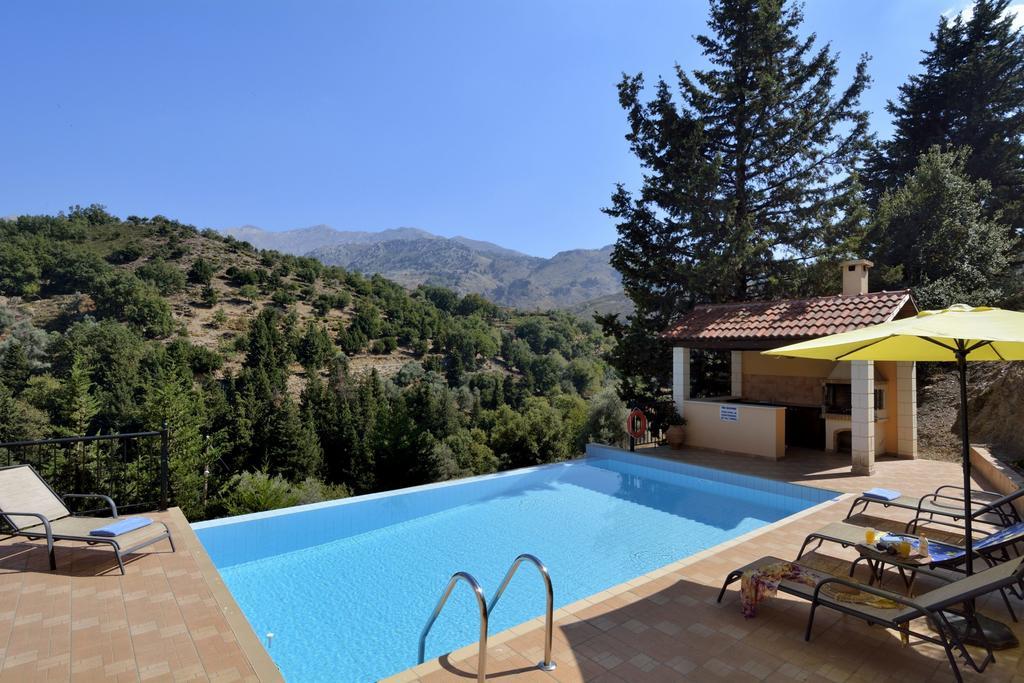 Oreinothea Villa Thérison Dış mekan fotoğraf