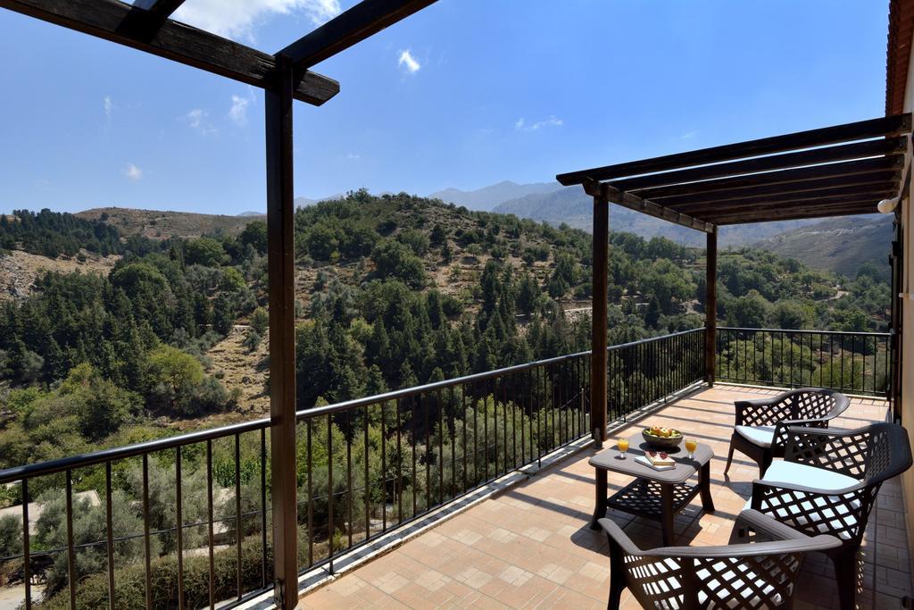 Oreinothea Villa Thérison Dış mekan fotoğraf