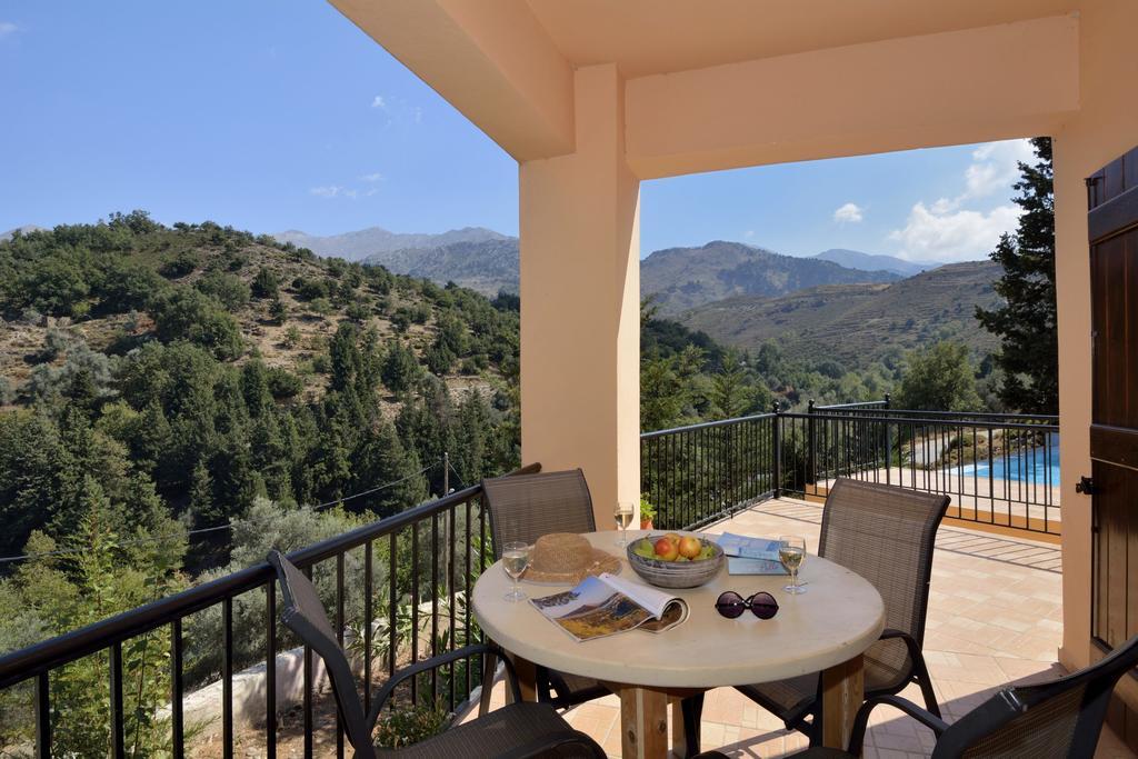Oreinothea Villa Thérison Dış mekan fotoğraf
