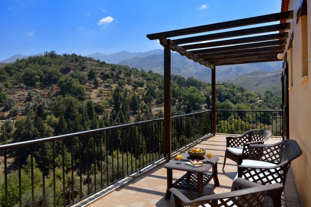 Oreinothea Villa Thérison Dış mekan fotoğraf