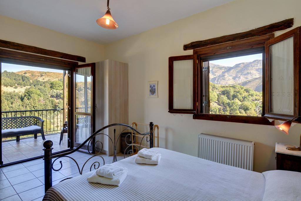 Oreinothea Villa Thérison Oda fotoğraf